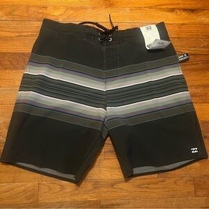 New Billabong Spinner Lo Tide 18" Boardshorts